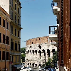 Apartment Colosseo And - City Centre