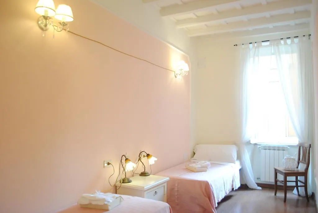 Konukevi Dreaming Navona Rooms Roma