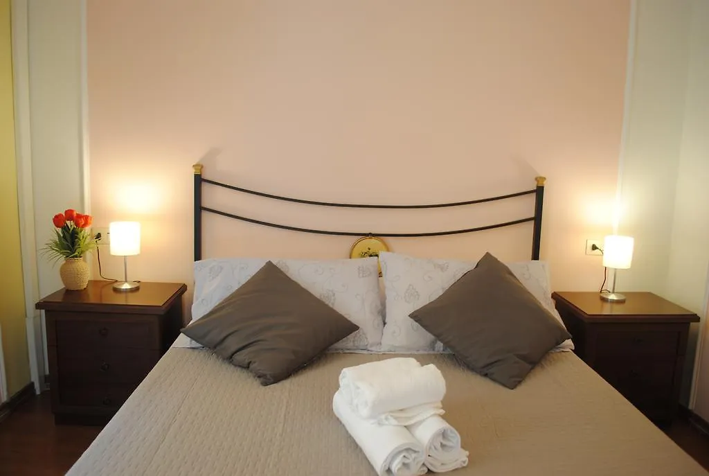 Dreaming Navona Rooms Roma İtalya